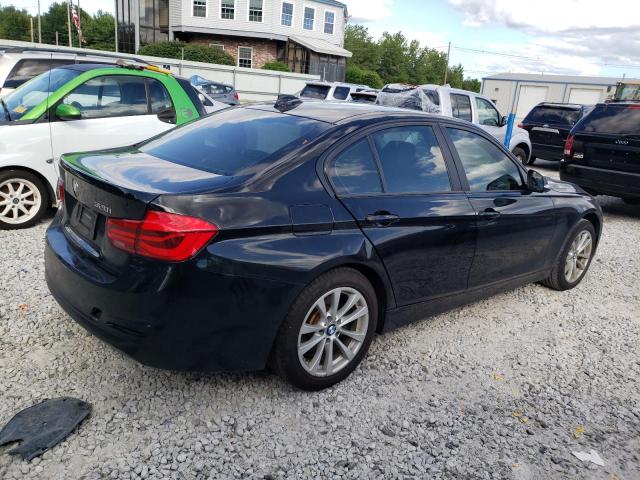 Photo 3 from auction – 2016 BMW 320 XI with VIN WBA8E5G59GNU20255