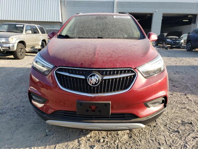 Photo 5 from auction – 2017 BUICK ENCORE ESS with VIN KL4CJGSB3HB130768