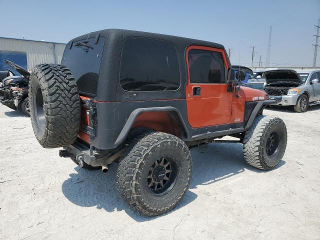 Photo 3 from auction – 2005 JEEP WRANGLER / with VIN 1J4FA69S85P322151