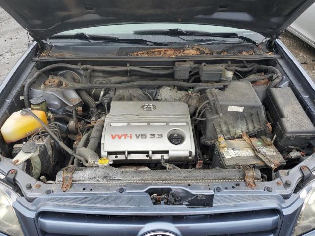 Photo 12 from auction – 2005 TOYOTA HIGHLANDER with VIN JTEEP21A450124067