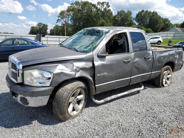 DODGE RAM 1500 S 2008 with VIN 1D7HA18N58S538379 - Photo from auction