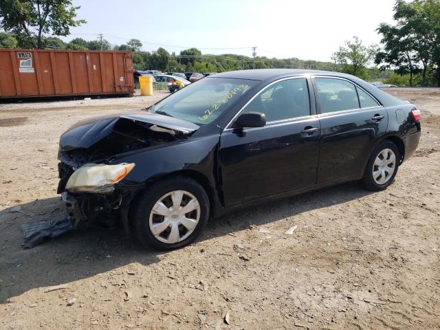 Photo 1 from auction – 2007 TOYOTA CAMRY CE with VIN JTNBE46K373041494