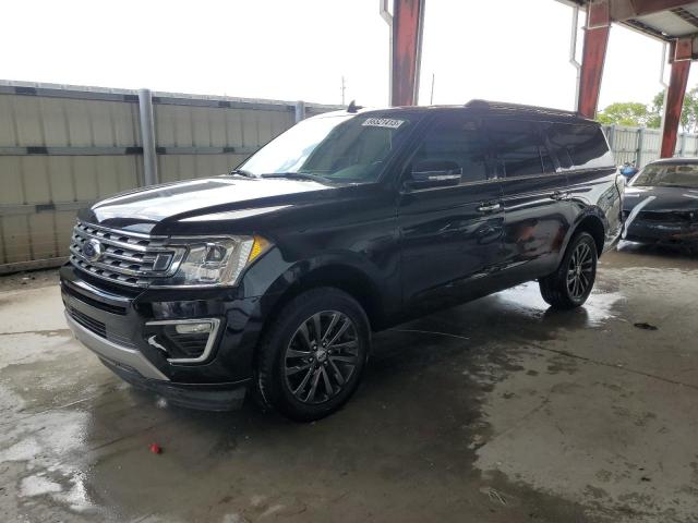 FORD EXPEDITION 2018 with VIN 1FMJK1KT6JEA48596 - Photo from auction