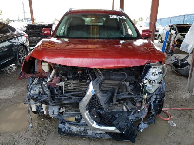 Photo 5 from auction – 2014 NISSAN ROGUE with VIN 5N1AT2MT2EC864464