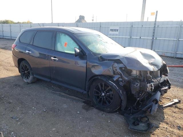 Photo 4 from auction – 2014 NISSAN PATHFINDER with VIN 5N1AR2MM5EC669062