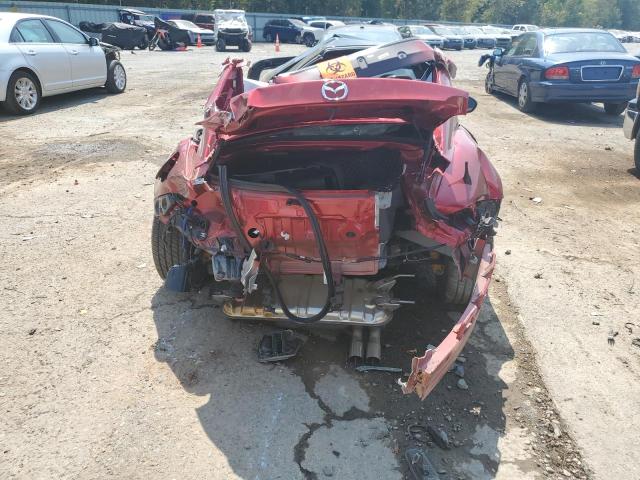 Photo 10 from auction – 2021 MAZDA MX-5 MIATA with VIN JM1NDAM74M0460100