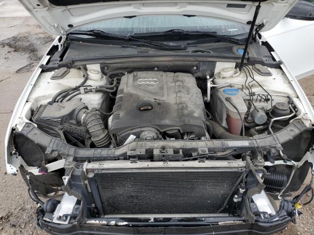 Photo 11 from auction – 2011 AUDI A4 PREMIUM with VIN WAUFFAFL7BN003139