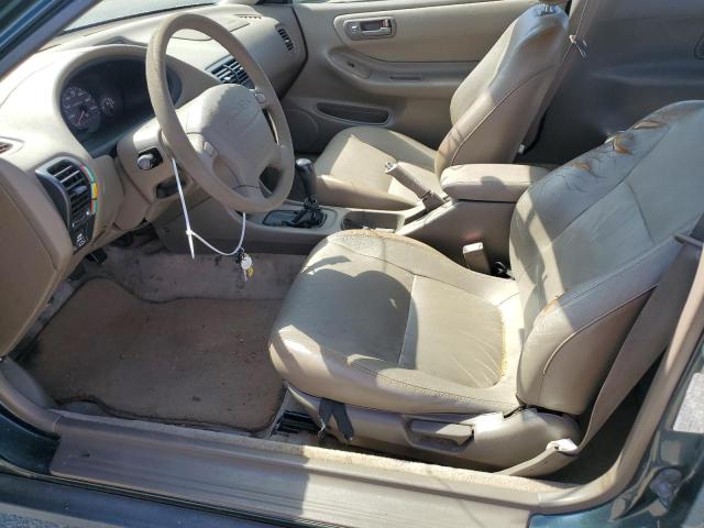 Photo 7 from auction – 1995 ACURA INTEGRA SE with VIN JH4DC4360SS018620