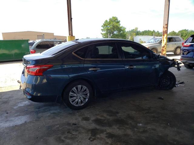 Photo 3 from auction – 2016 NISSAN SENTRA S with VIN 3N1AB7AP4GY249391