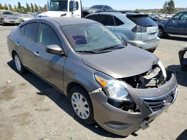 Photo 4 from auction – 2017 NISSAN VERSA S with VIN 3N1CN7AP7HL803537