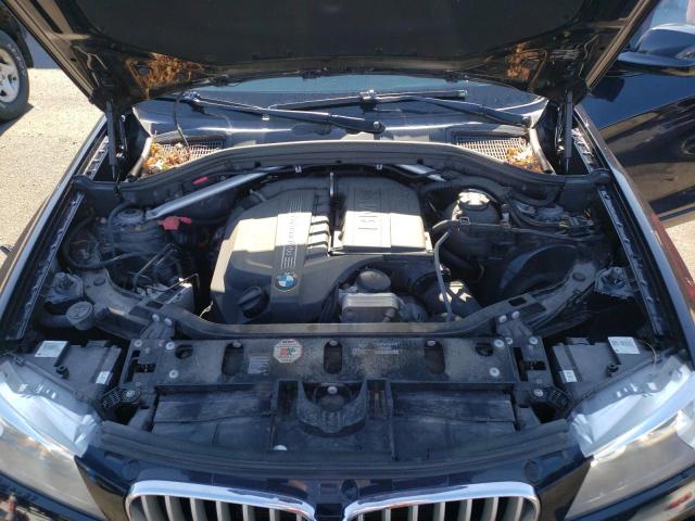 Photo 12 from auction – 2014 BMW X3 XDRIVE3 with VIN 5UXWX7C57E0E75496