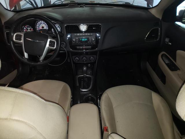 Photo 8 from auction – 2013 CHRYSLER 200 TOURIN with VIN 1C3CCBBB5DN603893
