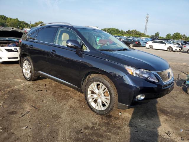 Photo 4 from auction – 2010 LEXUS RX 450 with VIN JTJBC1BA4A2028740