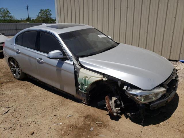 Photo 4 from auction – 2017 BMW 340 I with VIN WBA8B3G57HNU35108