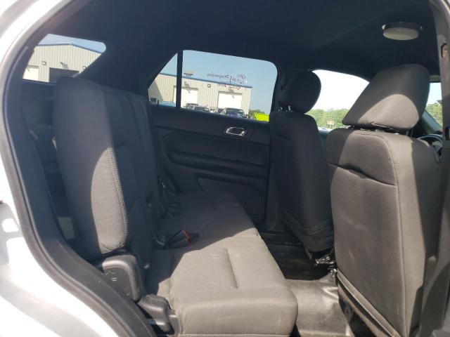 Photo 10 from auction – 2017 FORD EXPLORER P with VIN 1FM5K8AR2HGA36136