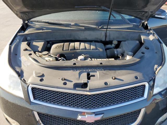 Photo 12 from auction – 2011 CHEVROLET TRAVERSE L with VIN 1GNKRJED1BJ363489