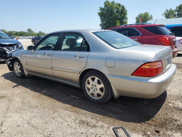 Photo 2 from auction – 2002 ACURA 3.5RL with VIN JH4KA96562C009623