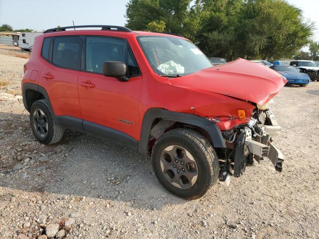 Photo 4 from auction – 2017 JEEP RENEGADE S with VIN ZACCJBAB9HPE74749