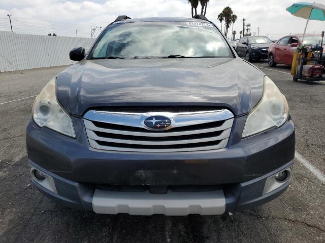 Photo 5 from auction – 2012 SUBARU OUTBACK 2. with VIN 4S4BRBJCXC3267468