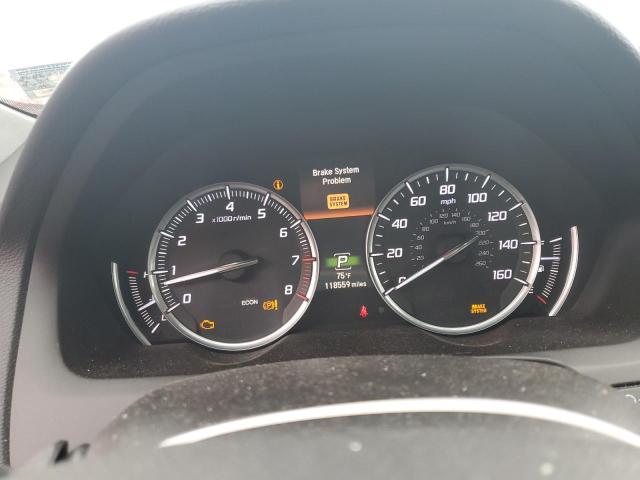 Foto 9 de la subasta – 2015 ACURA TLX TECH con VIN 19UUB3F52FA000599