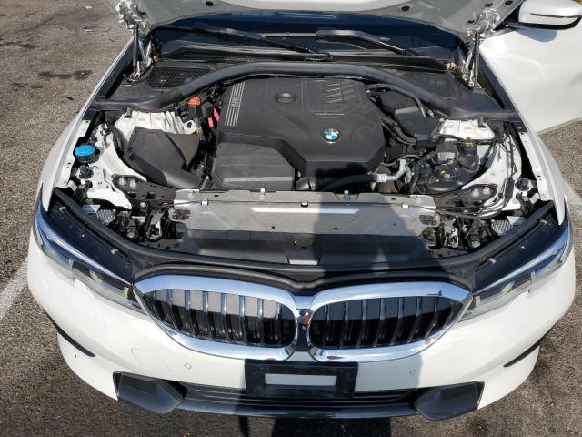Photo 11 from auction – 2020 BMW 330I with VIN 3MW5R1J06L8B43736