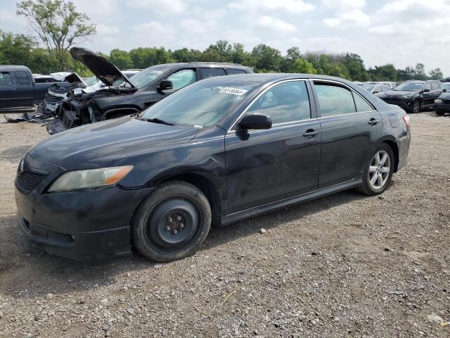TOYOTA CAMRY CE 2007 with VIN 4T1BE46K77U692959 - Photo from auction