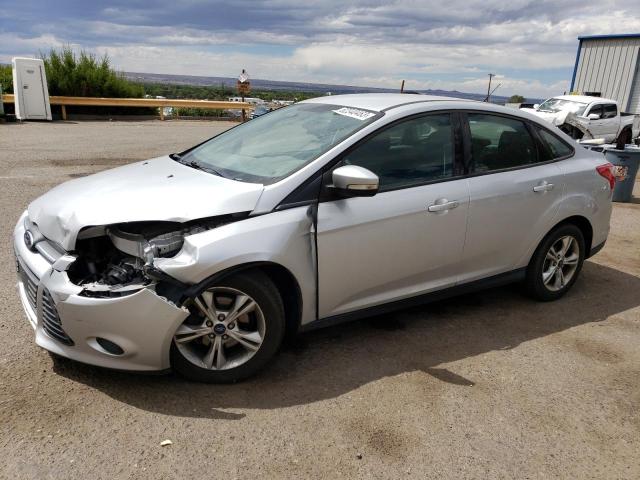 FORD FOCUS SE 2013 with VIN 1FADP3F28DL136426 - Photo from auction