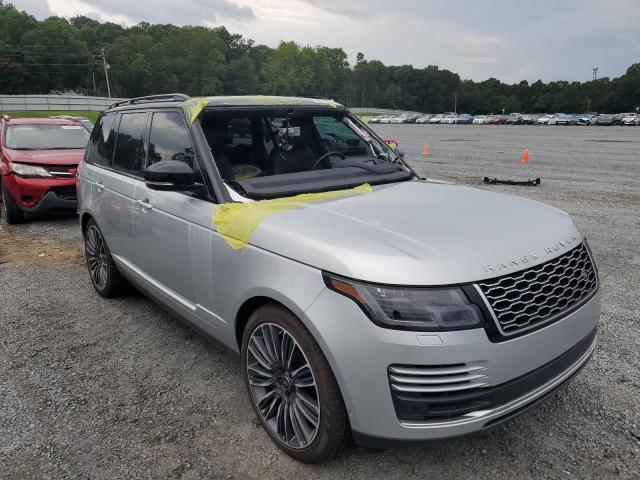 Photo 4 from auction – 2020 LAND ROVER RANGE ROVE with VIN SALGS2SEXLA598697