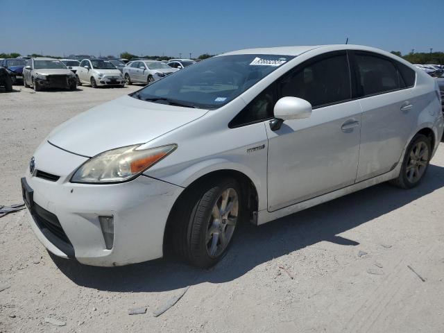 Photo 1 from auction – 2014 TOYOTA PRIUS with VIN JTDKN3DU5E0383742