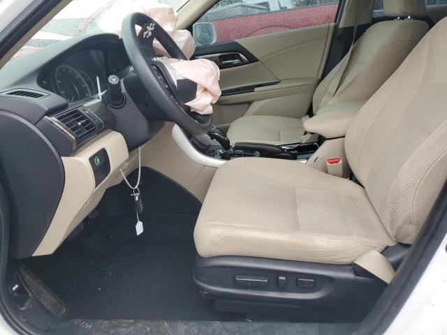 Photo 7 from auction – 2016 HONDA ACCORD EX with VIN 1HGCR2F74GA057648