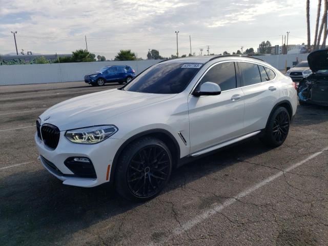 Photo 1 from auction – 2019 BMW X4 XDRIVE3 with VIN 5UXUJ3C58KLG53816