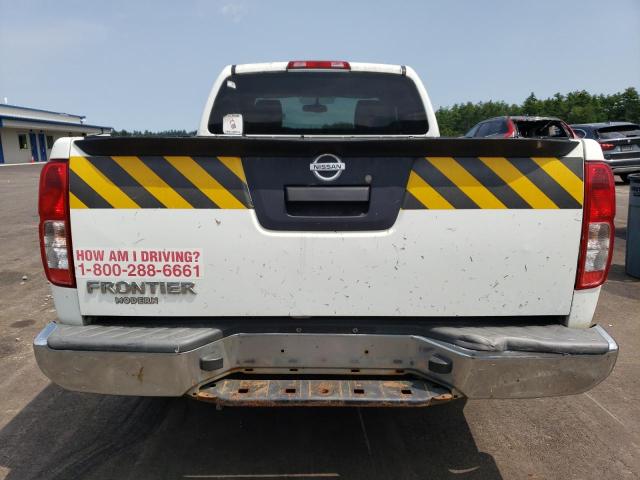 Photo 6 from auction – 2013 NISSAN FRONTIER S with VIN 1N6BD0CT8DN748360