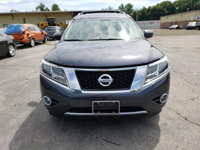 Photo 5 from auction – 2013 NISSAN PATHFINDER with VIN 5N1AR2MM7DC688534