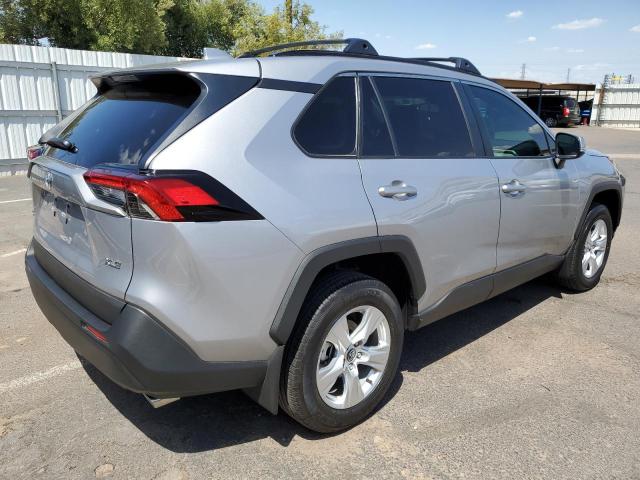 Photo 3 from auction – 2021 TOYOTA RAV4 XLE with VIN 2T3W1RFVXMC150229