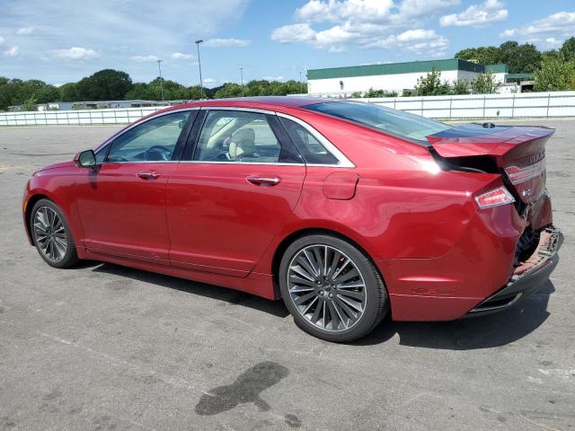 Photo 2 from auction – 2014 LINCOLN MKZ with VIN 3LN6L2JK0ER823639