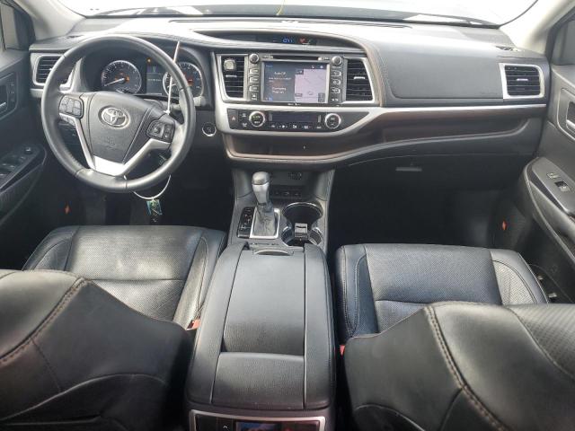 Photo 8 from auction – 2014 TOYOTA HIGHLANDER with VIN 5TDDKRFH4ES064754