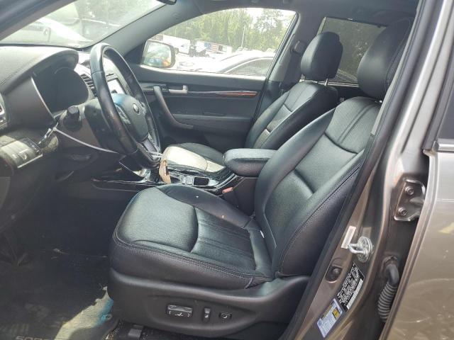 Photo 7 from auction – 2015 KIA SORENTO SX with VIN 5XYKWDA79FG614137