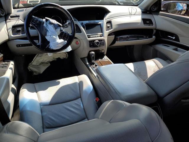 Photo 8 from auction – 2014 ACURA RLX TECH with VIN JH4KC1F54EC005778