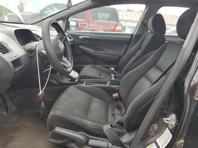 Photo 7 from auction – 2010 HONDA CIVIC LX-S with VIN 19XFA1F61AE041495