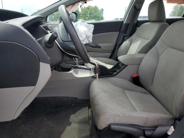 Photo 7 from auction – 2015 HONDA CIVIC LX with VIN 2HGFB2F54FH506617