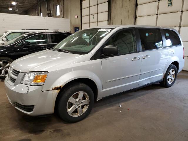 DODGE GRAND CARA 2010 with VIN 2D4RN4DEXAR350039 - Photo from auction