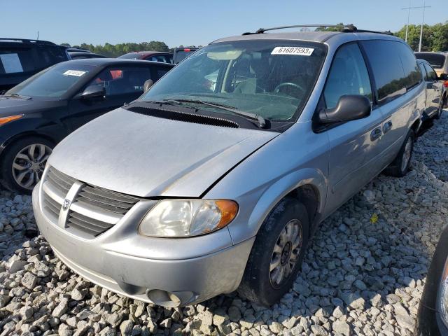 DODGE GRAND CARA 2005 with VIN 2D4GP44L55R256897 - Photo from auction