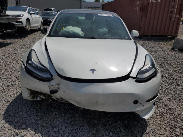 Photo 5 from auction – 2020 TESLA MODEL 3 with VIN 5YJ3E1EA8LF591108