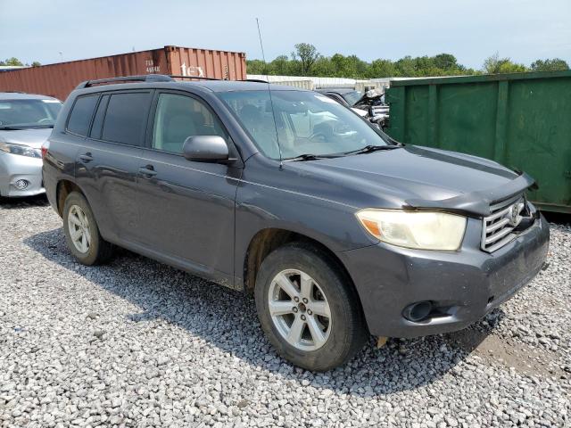 Photo 4 from auction – 2010 TOYOTA HIGHLANDER with VIN JTEZK3EH1A2096997