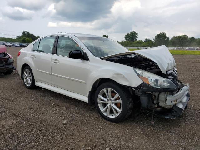 Photo 4 from auction – 2014 SUBARU LEGACY 2.5 with VIN 4S3BMBC68E3005834