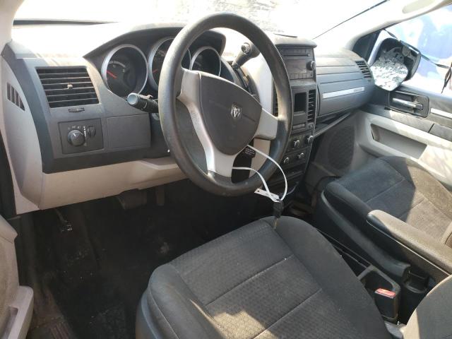 Photo 8 from auction – 2010 DODGE GRAND CARA with VIN 2D4RN4DE4AR380427