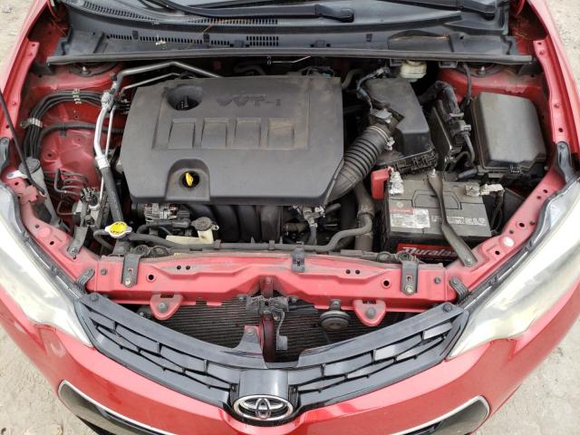 Photo 11 from auction – 2015 TOYOTA COROLLA L with VIN 5YFBURHE8FP363548