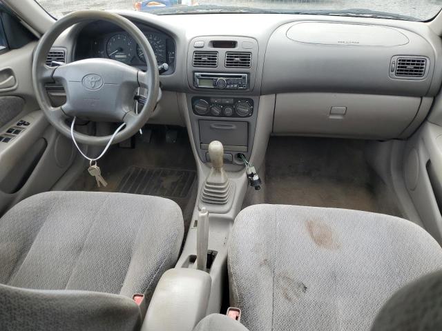 Photo 8 from auction – 2002 TOYOTA COROLLA CE with VIN 2T1BR12E62C557694