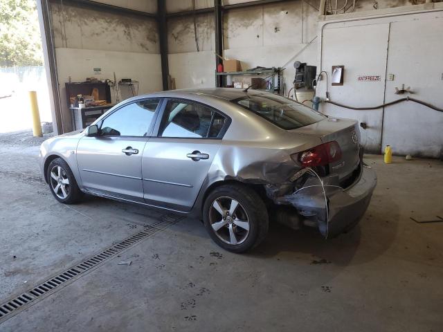 Photo 2 from auction – 2006 MAZDA 3 I with VIN JM1BK32GX61487323