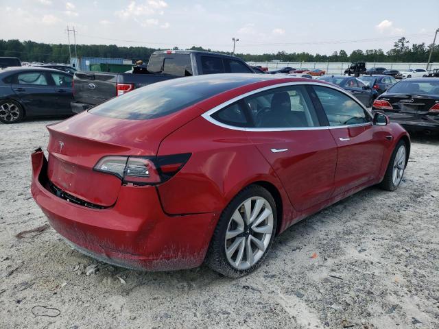 Снимка 3 от търг – 2018 TESLA MODEL 3 с VIN 5YJ3E1EA2JF163578